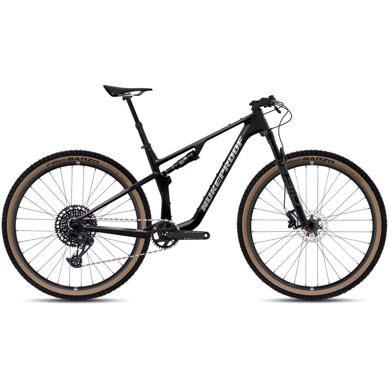 Nukeproof Hyperfly LE GX full-suspension crosscountryfiets in maat S