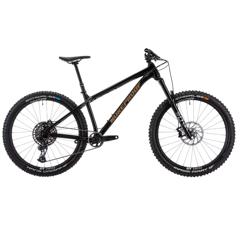 Nukeproof Scout Race aluminium hardtail mountainbike